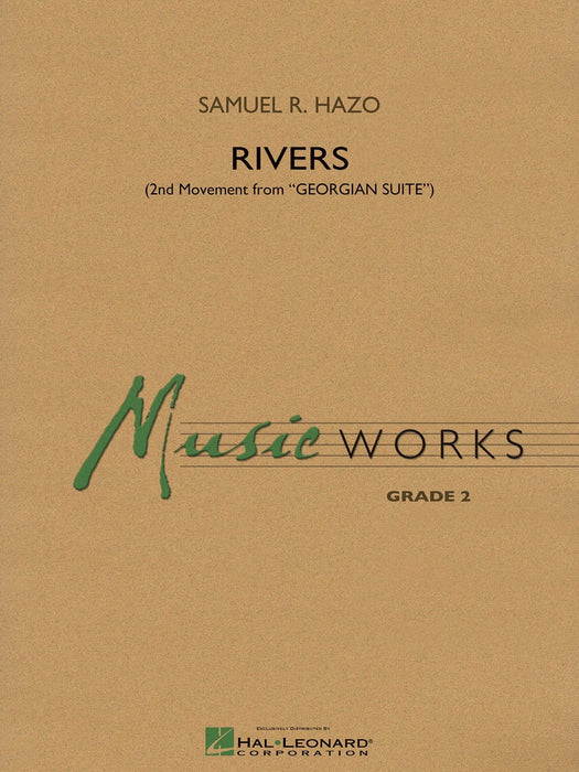 Rivers (Movement II of Georgian Suite) 樂章 組曲 | 小雅音樂 Hsiaoya Music
