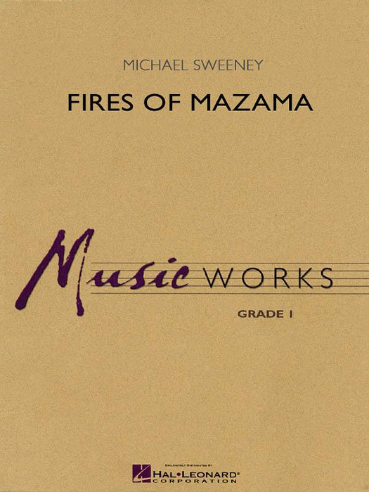 Fires of Mazama | 小雅音樂 Hsiaoya Music
