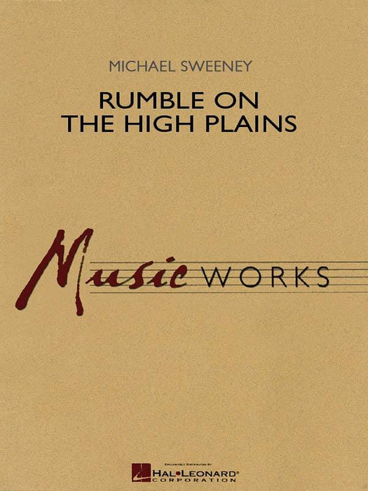 Rumble on the High Plains | 小雅音樂 Hsiaoya Music