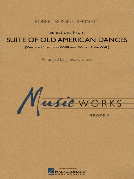 Suite of Old American Dances (Selections) 組曲 舞曲 | 小雅音樂 Hsiaoya Music