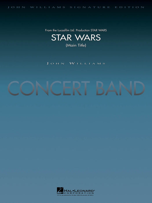 Star Wars (Main Theme) Score and Parts 主題 | 小雅音樂 Hsiaoya Music