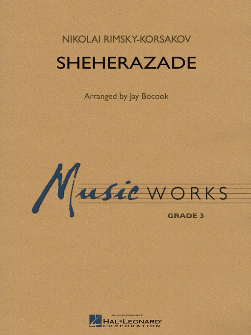 Sheherazade (The Sea and Sinbad's Ship) 天方夜譚 | 小雅音樂 Hsiaoya Music