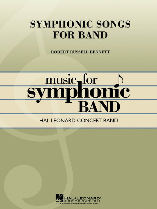 Symphonic Songs for Band (Deluxe Edition) | 小雅音樂 Hsiaoya Music