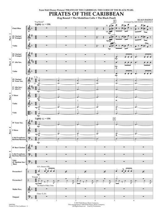 Pirates of the Caribbean | 小雅音樂 Hsiaoya Music