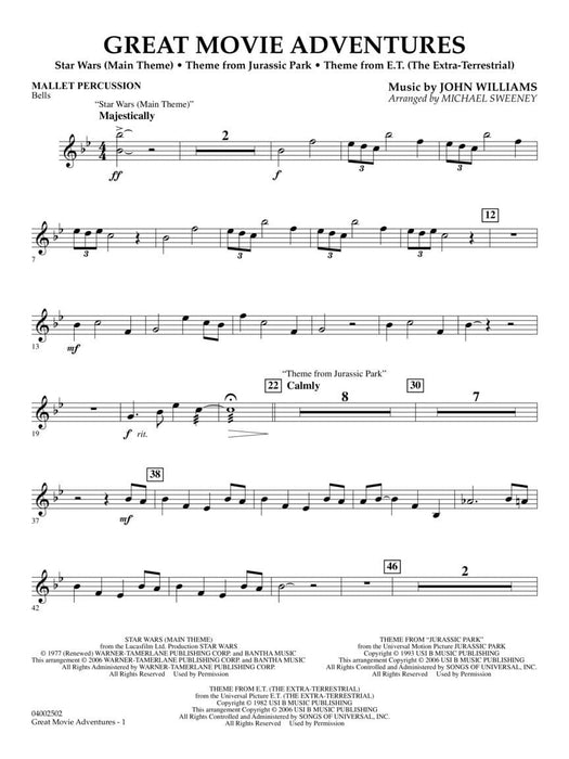 Great Movie Adventures | 小雅音樂 Hsiaoya Music