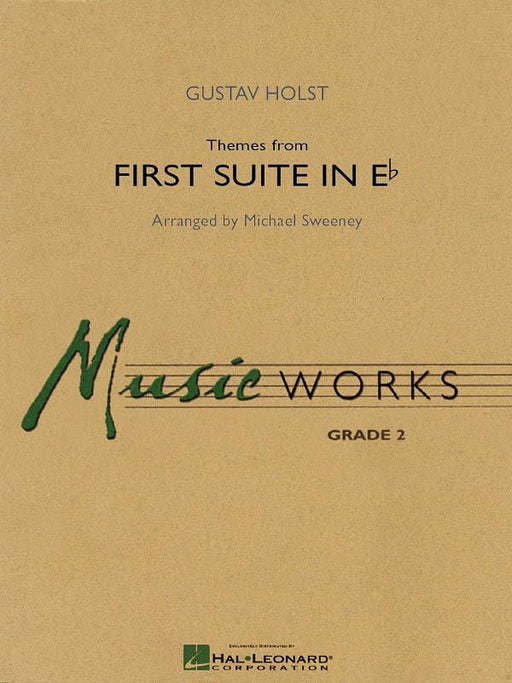 Themes from First Suite in E-flat 霍爾斯特,古斯塔夫 組曲 | 小雅音樂 Hsiaoya Music