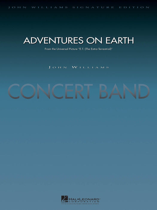 Adventures on Earth (from E.T. The Extra-Terrestrial) Score and Parts | 小雅音樂 Hsiaoya Music