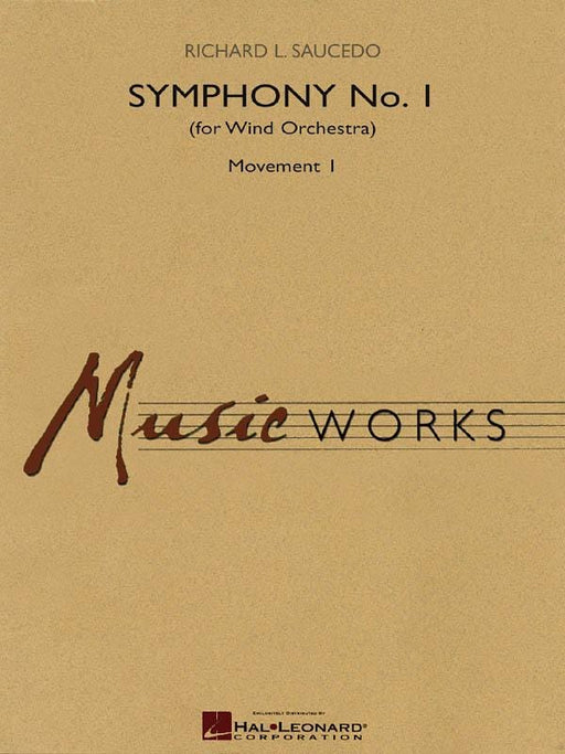 Symphony No. 1 - Movement 1 for Wind Orchestra 交響曲 樂章 管樂團 | 小雅音樂 Hsiaoya Music