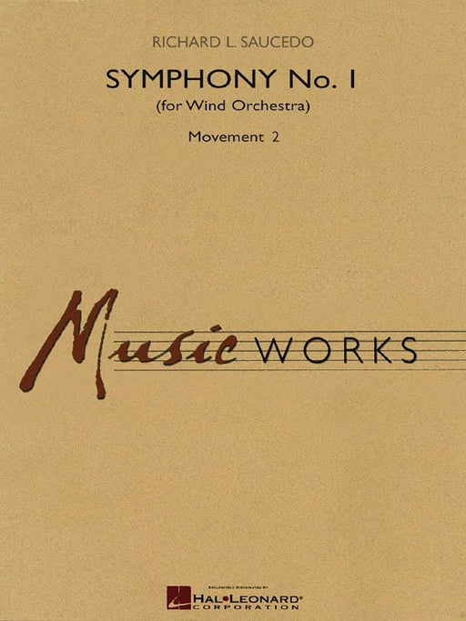 Symphony No. 1 - Movement 2 for Wind Orchestra 交響曲 樂章 管樂團 | 小雅音樂 Hsiaoya Music