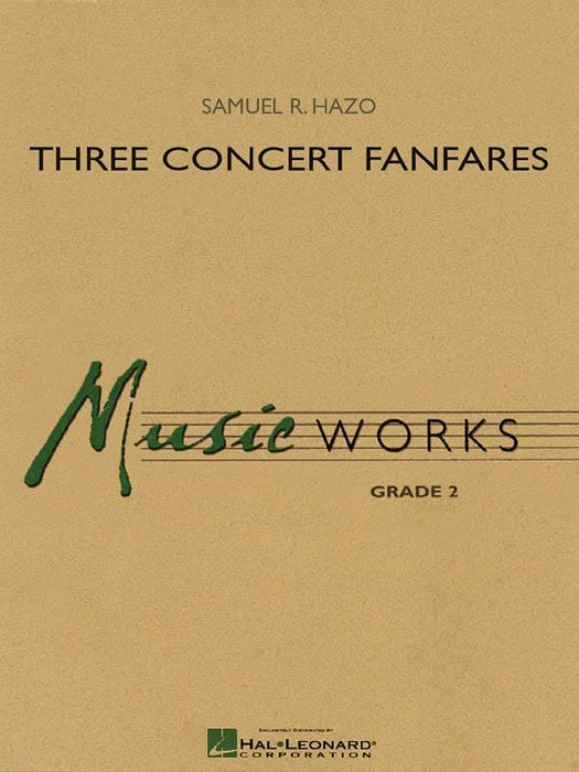 Three Concert Fanfares 號曲 | 小雅音樂 Hsiaoya Music