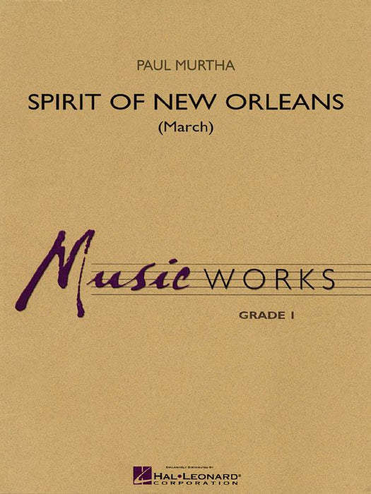 Spirit of New Orleans (March) 進行曲 | 小雅音樂 Hsiaoya Music