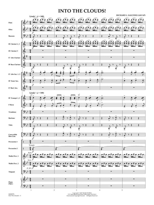 Into the Clouds! | 小雅音樂 Hsiaoya Music