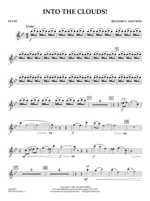 Into the Clouds! | 小雅音樂 Hsiaoya Music