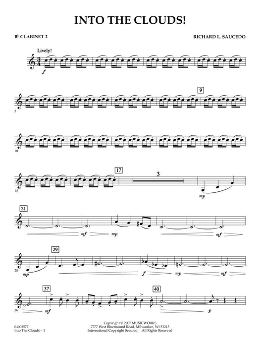 Into the Clouds! | 小雅音樂 Hsiaoya Music