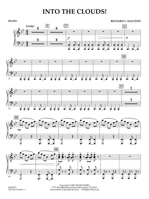 Into the Clouds! | 小雅音樂 Hsiaoya Music