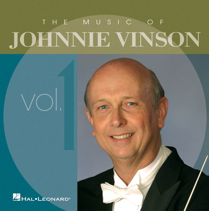 The Music of Johnnie Vinson, Vol.1 CD | 小雅音樂 Hsiaoya Music
