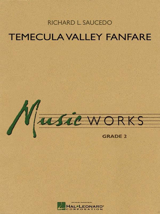 Temecula Valley Fanfare 號曲 | 小雅音樂 Hsiaoya Music