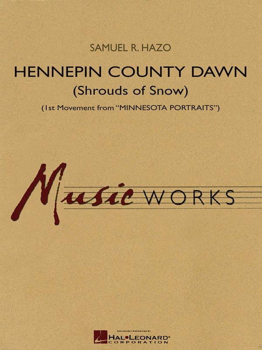 Hennepin County Dawn (1st Movement from Minnesota Portraits) 樂章 | 小雅音樂 Hsiaoya Music