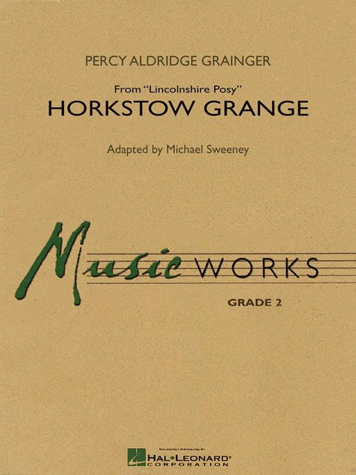Horkstow Grange from Lincolnshire Posy - for Young Band 葛林傑 | 小雅音樂 Hsiaoya Music