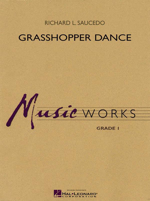 Grasshopper Dance 舞曲 | 小雅音樂 Hsiaoya Music