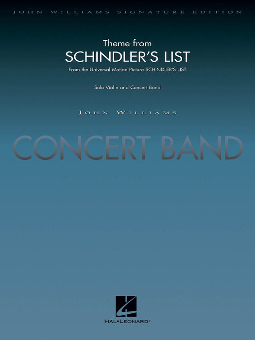 Theme from Schindler's List Score and Parts 主題 | 小雅音樂 Hsiaoya Music
