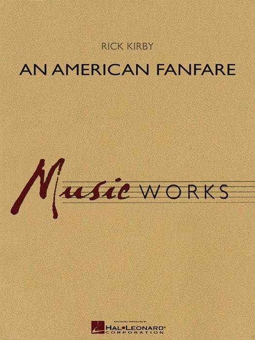 An American Fanfare 號曲 | 小雅音樂 Hsiaoya Music