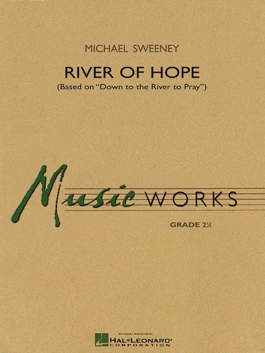 River of Hope (Based on Down to the River to Pray) | 小雅音樂 Hsiaoya Music