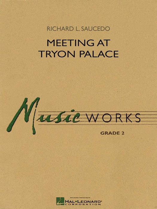 Meeting at Tryon Palace | 小雅音樂 Hsiaoya Music