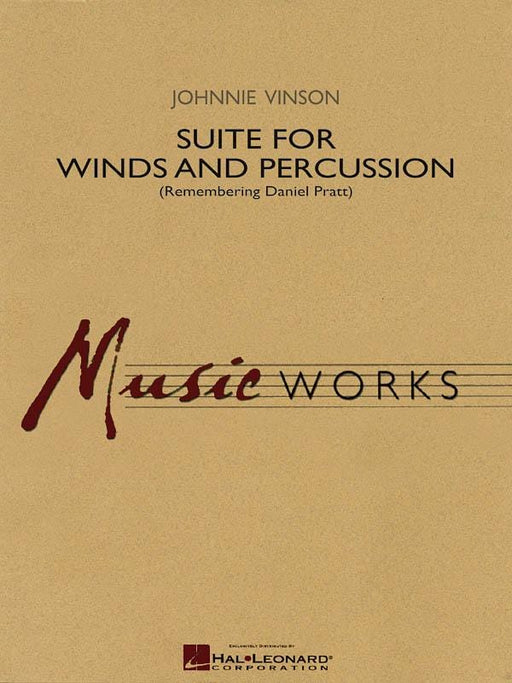 Suite for Winds and Percussion 組曲 擊樂器 | 小雅音樂 Hsiaoya Music