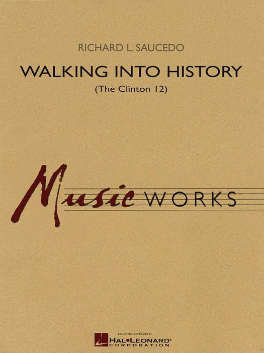 Walking into History (The Clinton 12) | 小雅音樂 Hsiaoya Music