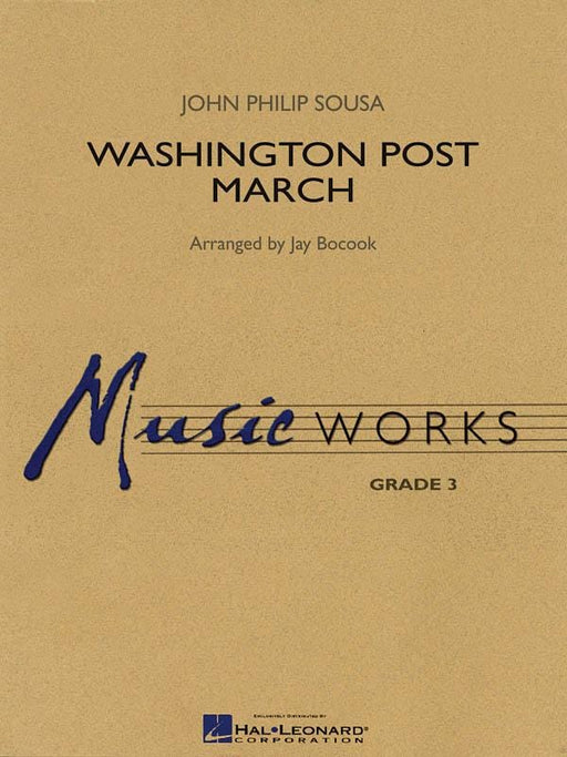 Washington Post March 蘇沙 進行曲 | 小雅音樂 Hsiaoya Music