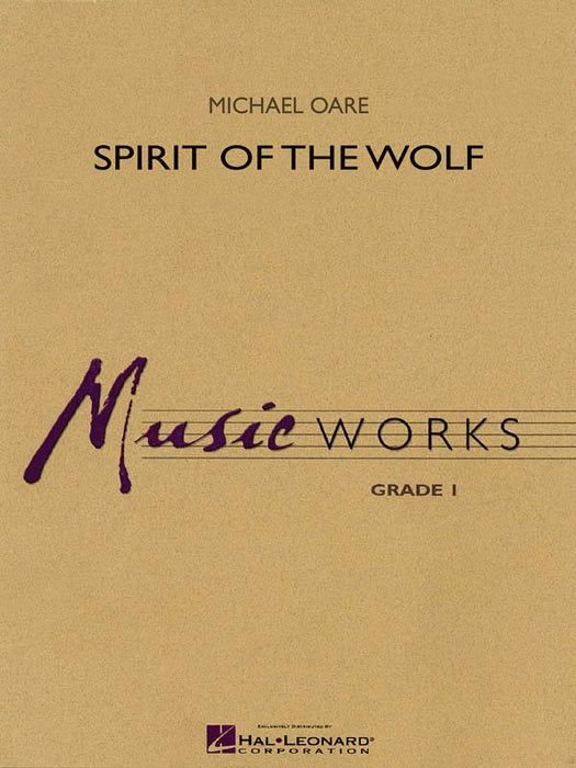 Spirit of the Wolf | 小雅音樂 Hsiaoya Music