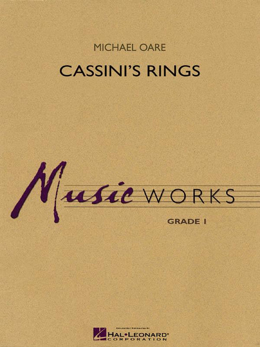 Cassini's Rings | 小雅音樂 Hsiaoya Music