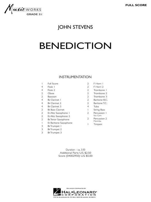 Benediction | 小雅音樂 Hsiaoya Music