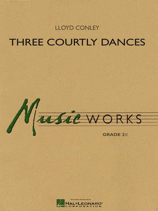 Three Courtly Dances 舞曲 | 小雅音樂 Hsiaoya Music