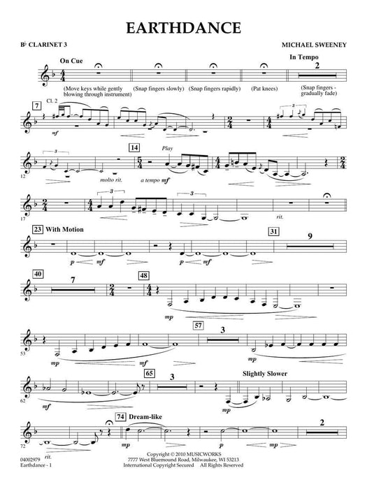 Earthdance 舞曲 | 小雅音樂 Hsiaoya Music