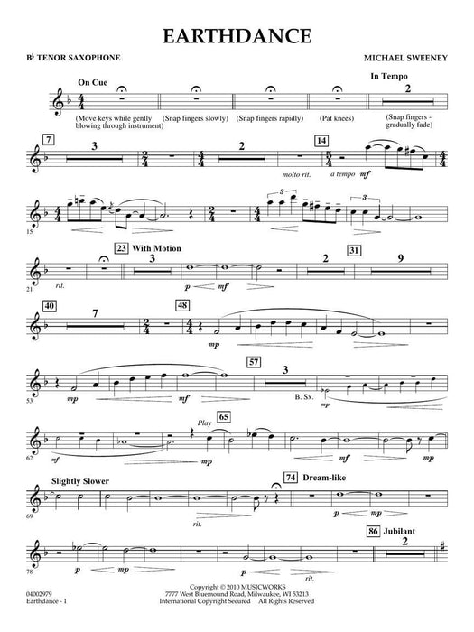 Earthdance 舞曲 | 小雅音樂 Hsiaoya Music