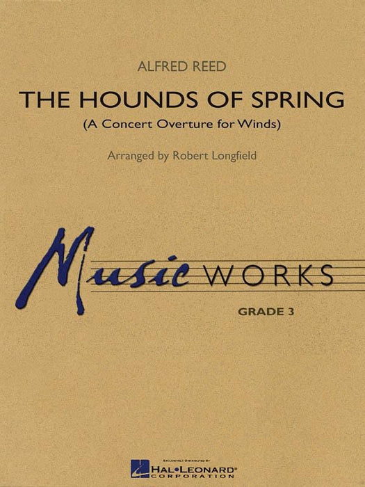 The Hounds of Spring A Concert Overture for Winds 序曲 | 小雅音樂 Hsiaoya Music
