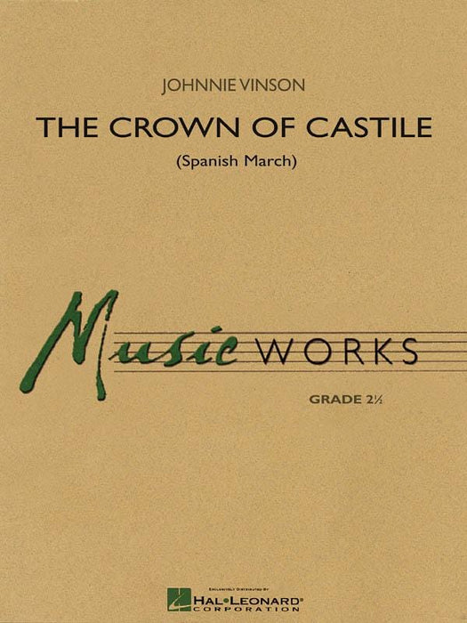 The Crown of Castile (Spanish March) 進行曲 | 小雅音樂 Hsiaoya Music