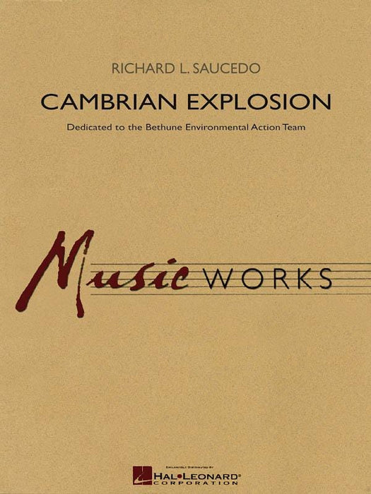 Cambrian Explosion | 小雅音樂 Hsiaoya Music