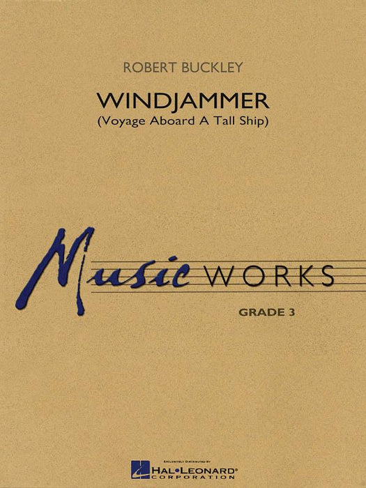Windjammer (Voyage Aboard a Tall Ship) | 小雅音樂 Hsiaoya Music