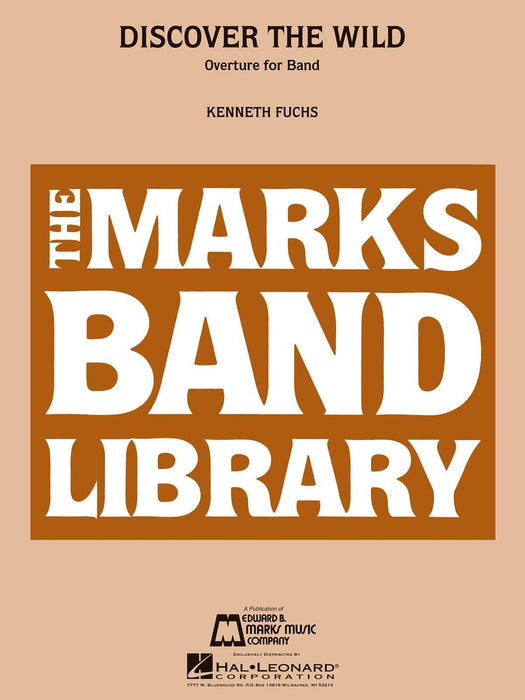 Discover the Wild (Overture for Band) 序曲 | 小雅音樂 Hsiaoya Music