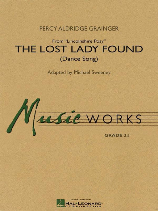 The Lost Lady Found (from Lincolnshire Posy) | 小雅音樂 Hsiaoya Music