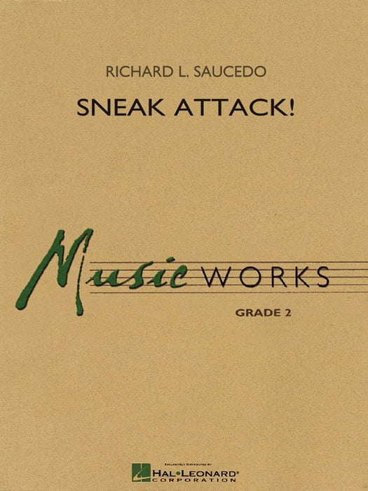 Sneak Attack! | 小雅音樂 Hsiaoya Music
