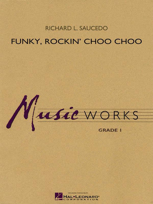 Funky, Rockin' Choo Choo | 小雅音樂 Hsiaoya Music
