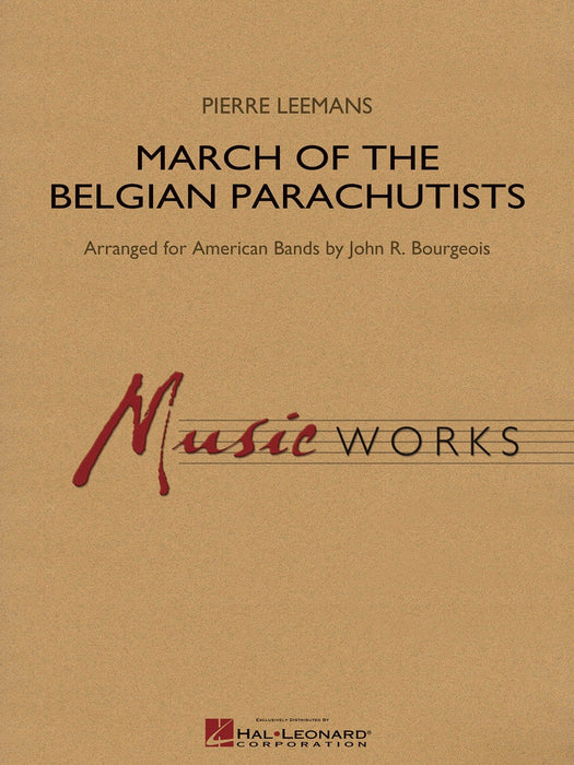 March of the Belgian Parachutists 進行曲 | 小雅音樂 Hsiaoya Music