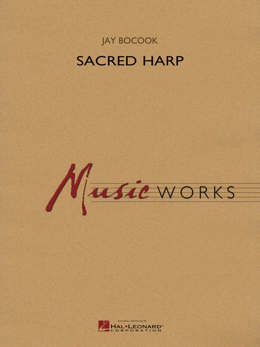 Sacred Harp 豎琴 | 小雅音樂 Hsiaoya Music