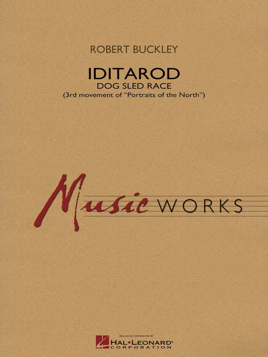 Iditarod (Third Movement of Portraits of the North) 樂章 | 小雅音樂 Hsiaoya Music