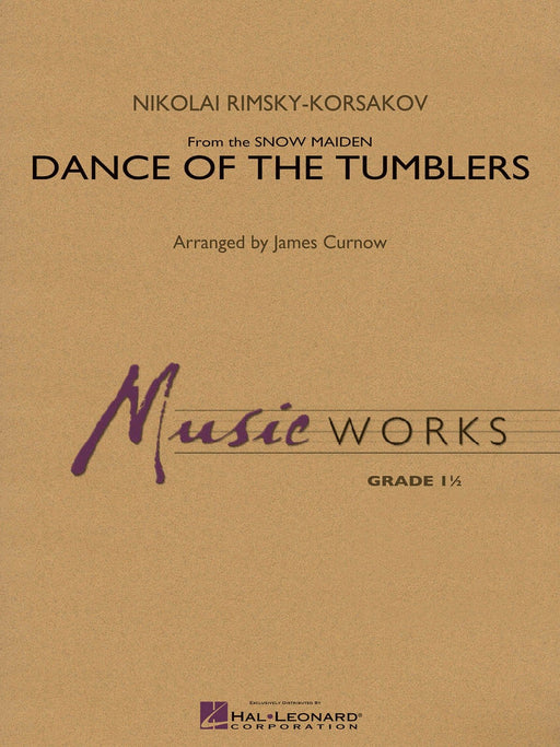 Dance of the Tumblers (from The Snow Maiden) Rimsky-Korsakov/arr. James Curnow 舞曲 雪姑娘 | 小雅音樂 Hsiaoya Music