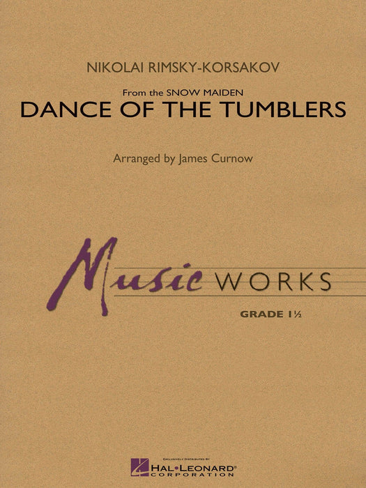 Dance of the Tumblers (from The Snow Maiden) Rimsky-Korsakov/arr. James Curnow 舞曲 雪姑娘 | 小雅音樂 Hsiaoya Music